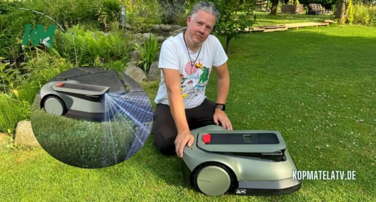 Ecovacs GOAT GX 600