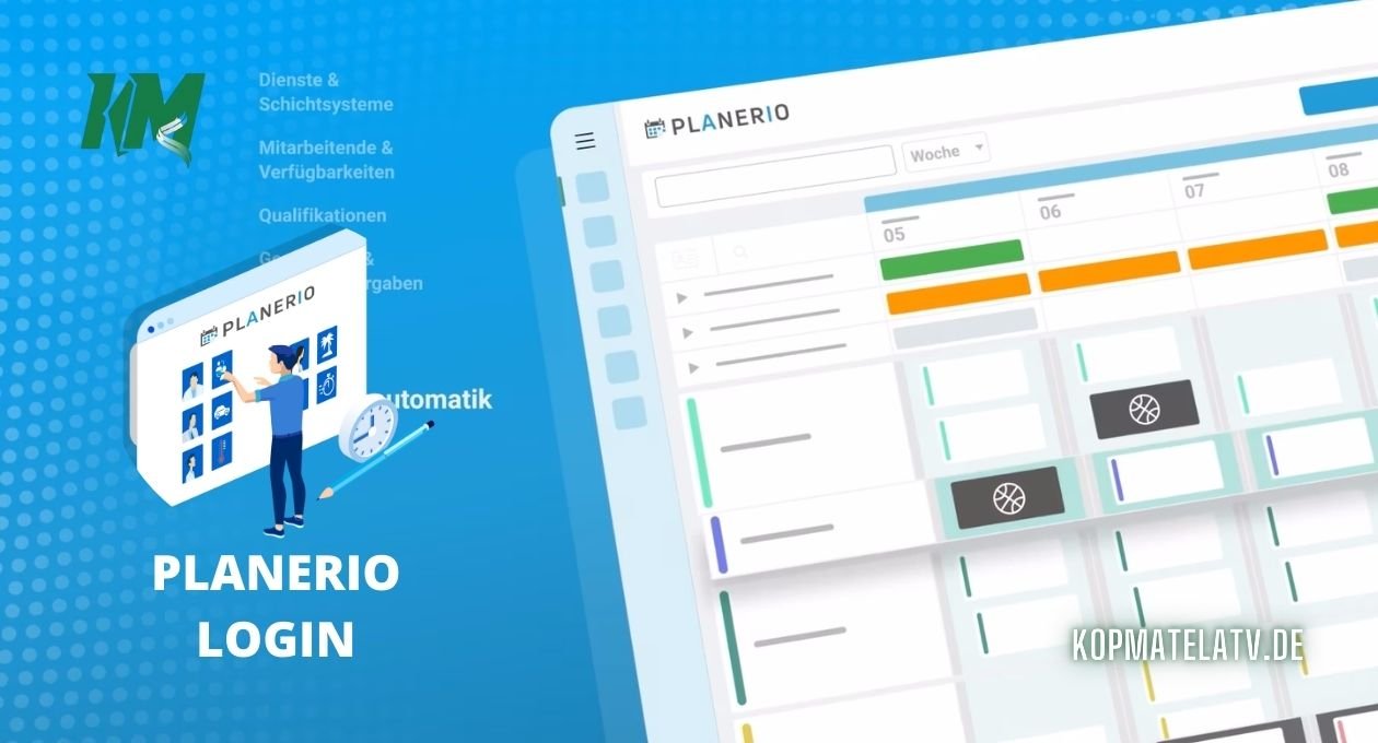Planerio Login