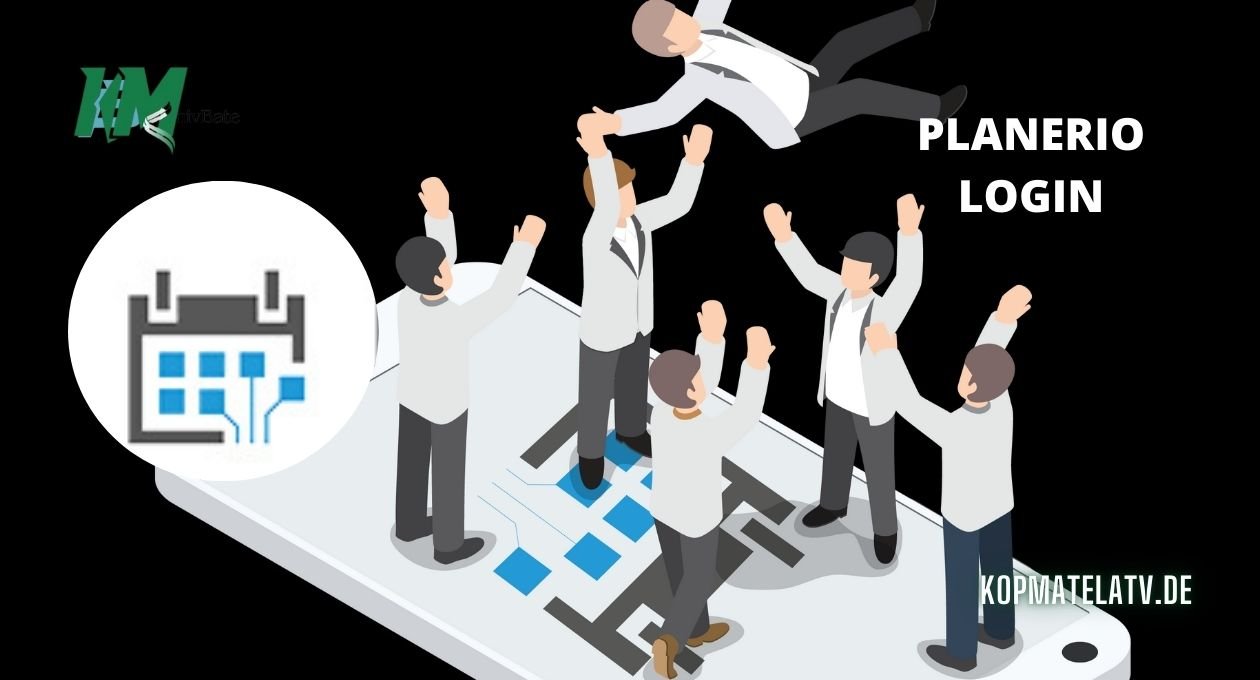 Planerio Login