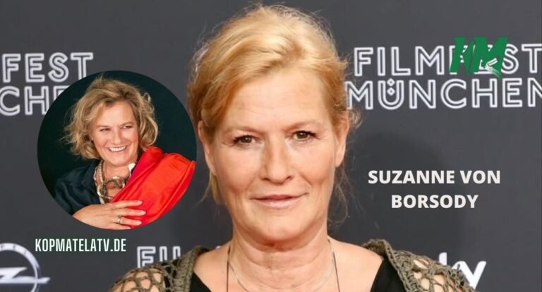 suzanne von borsody