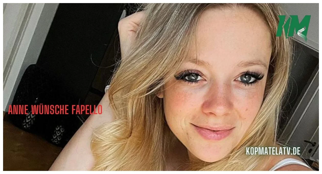 Anne Wünsche Fapello