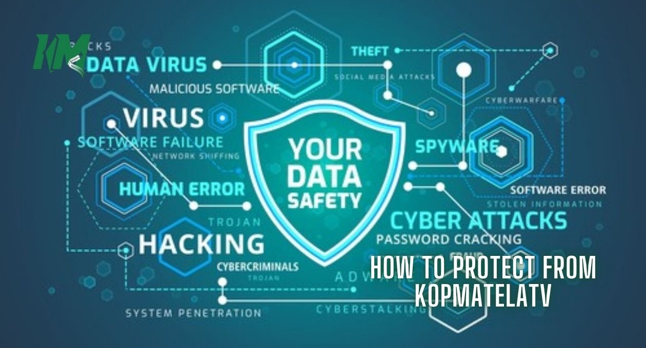 How to Protect from Kopmatelatv