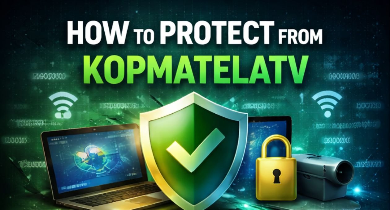 How to Protect from Kopmatelatv