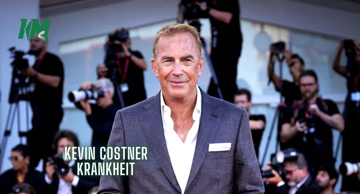 Kevin Costner Krankheit