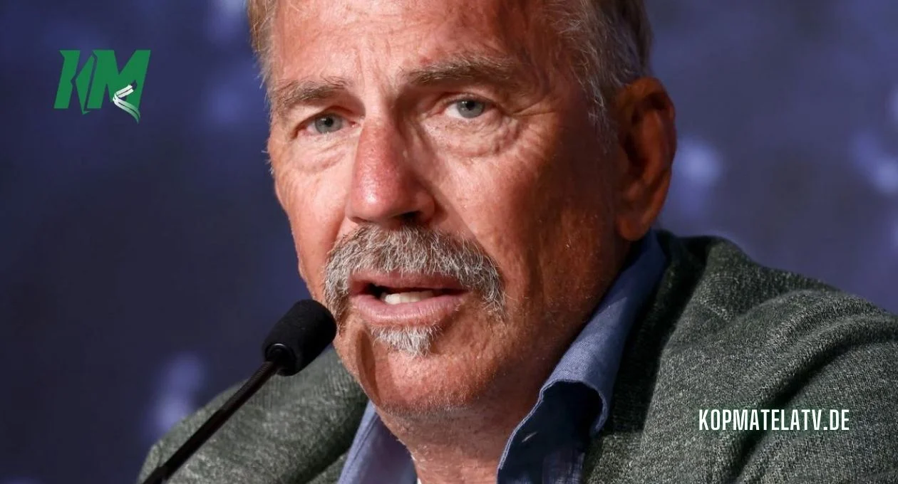 Kevin Costner Krankheit