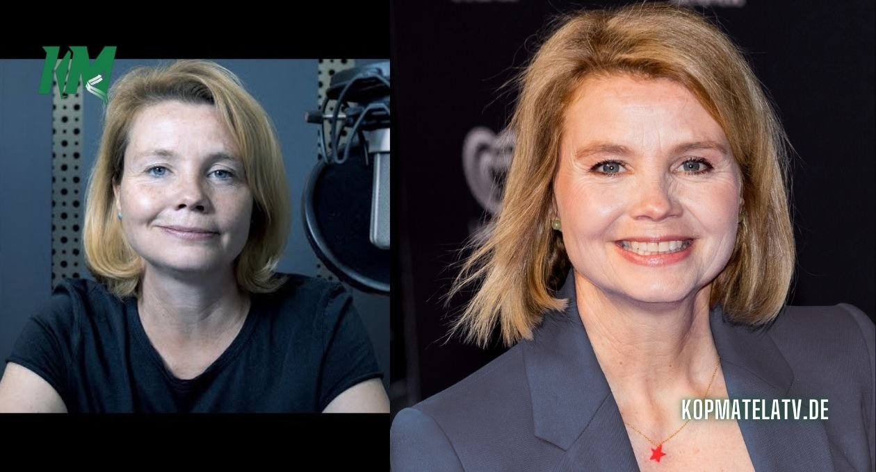 Annette Frier Schlaganfall