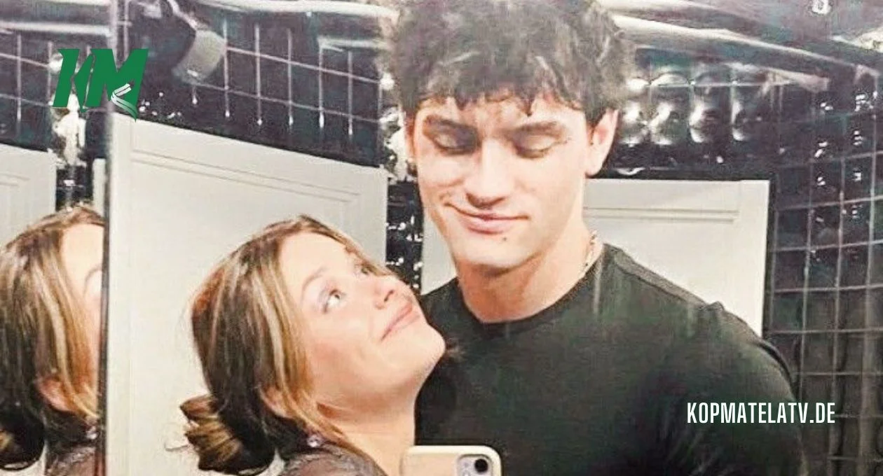 Gabriel Guevara Freundin