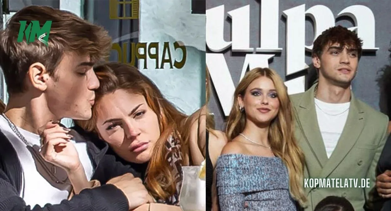 Gabriel Guevara Freundin