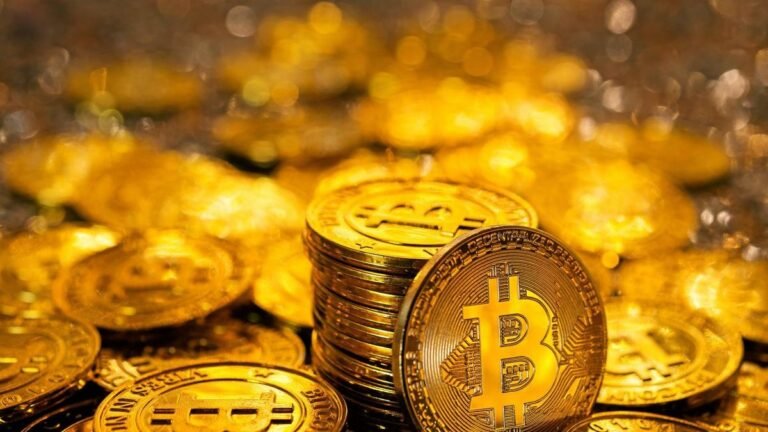 Bitcoin das digitale Gold
