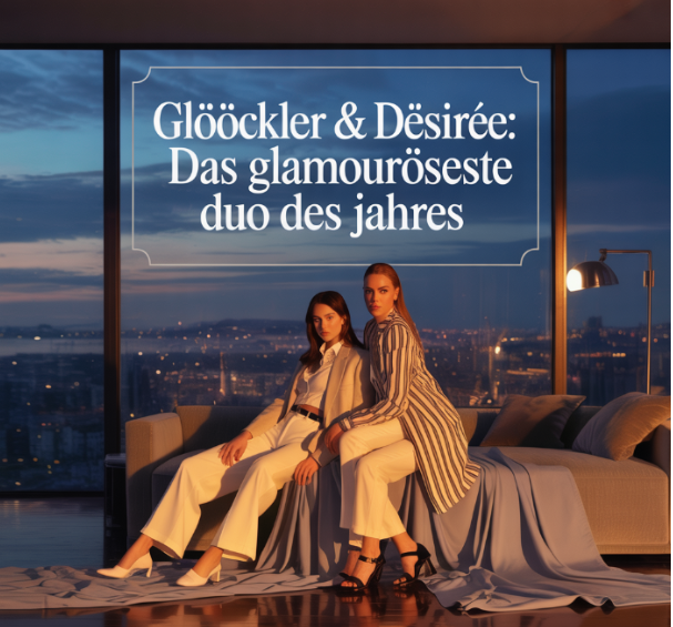 Glööckler & Désirée