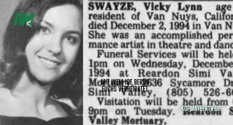 vickie lynn swayze