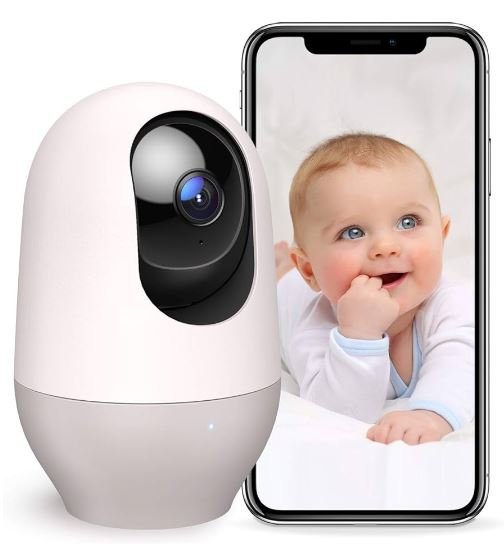 Babyphone mit Kamera