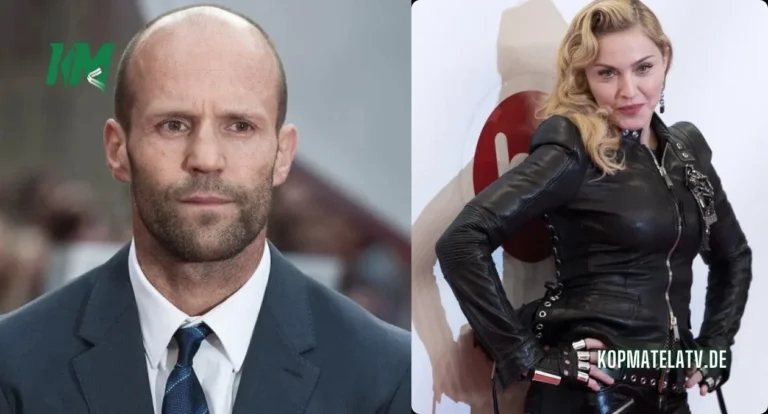 Jason Statham Schlaganfall