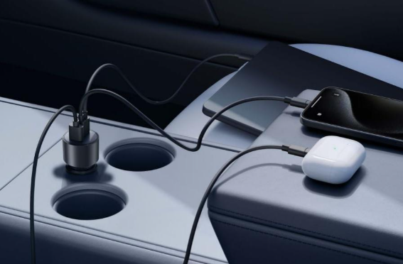 USB-C-Autoladegeräte