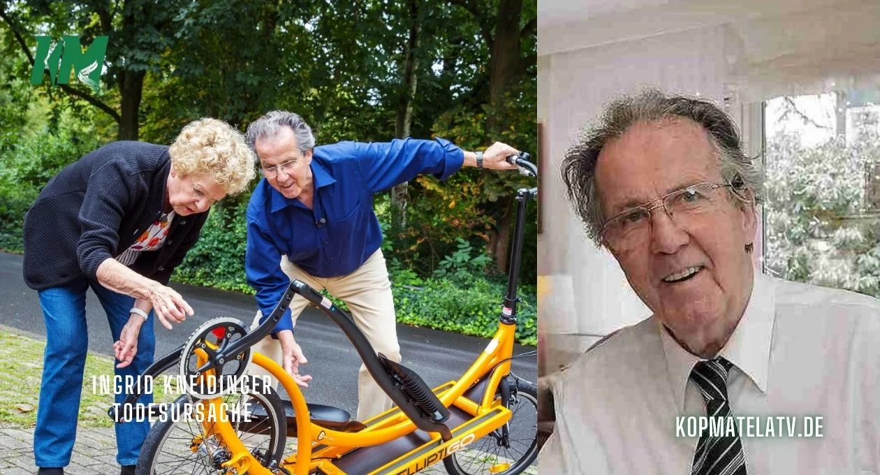 Ingrid Kneidinger Todesursache
