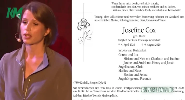Josefine Cox