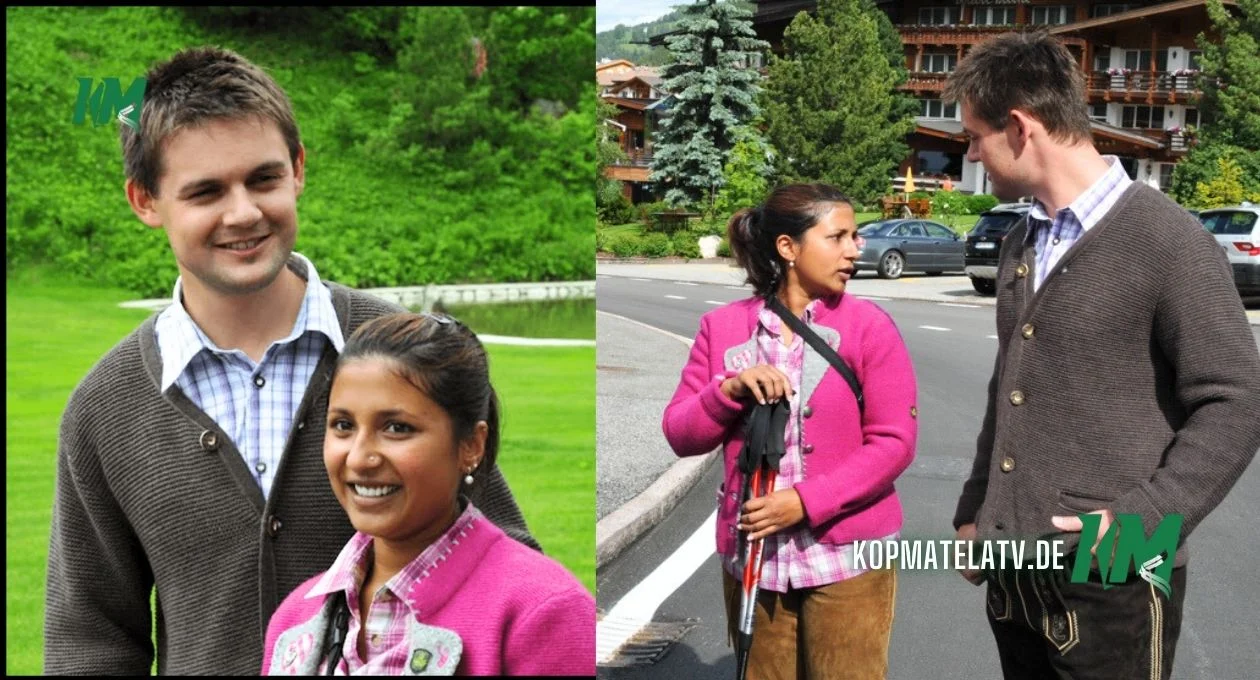 Mit wem ist Belsy verheiratet?