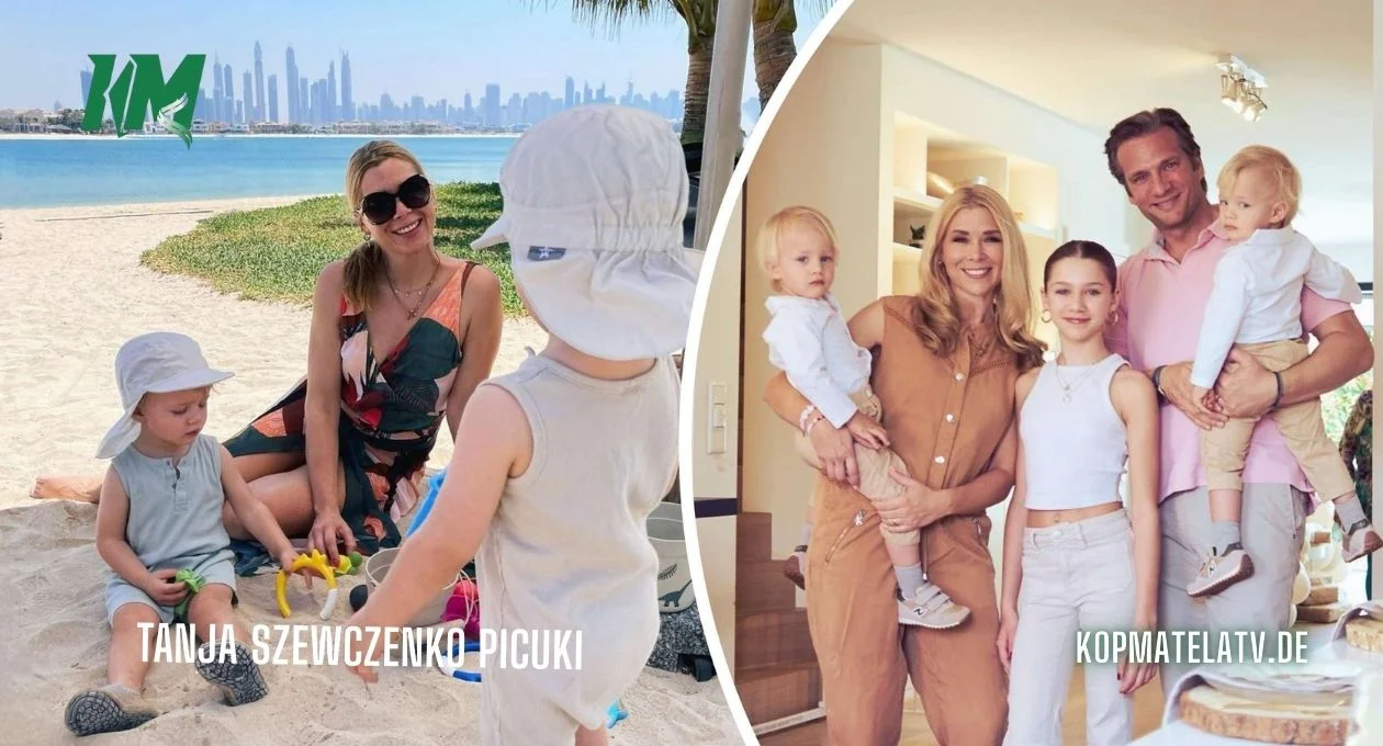 Tanja Szewczenko Picuki