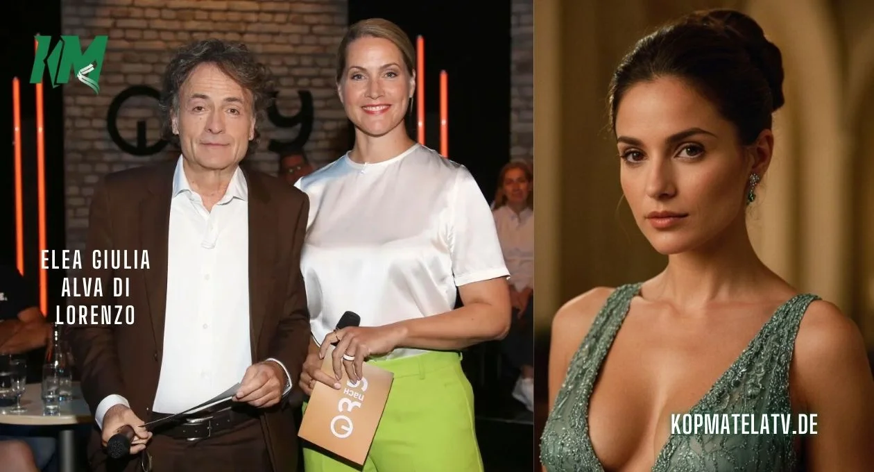 elea giulia alva di lorenzo