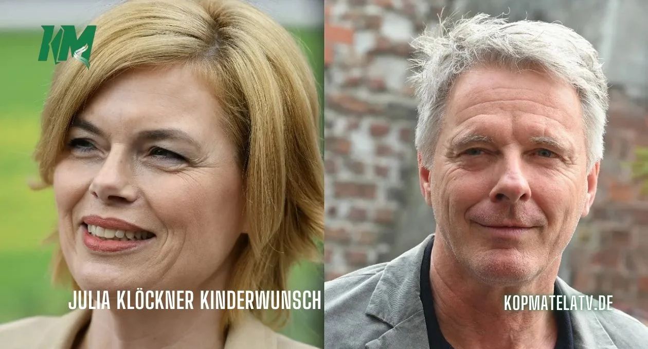 julia klöckner kinderwunsch