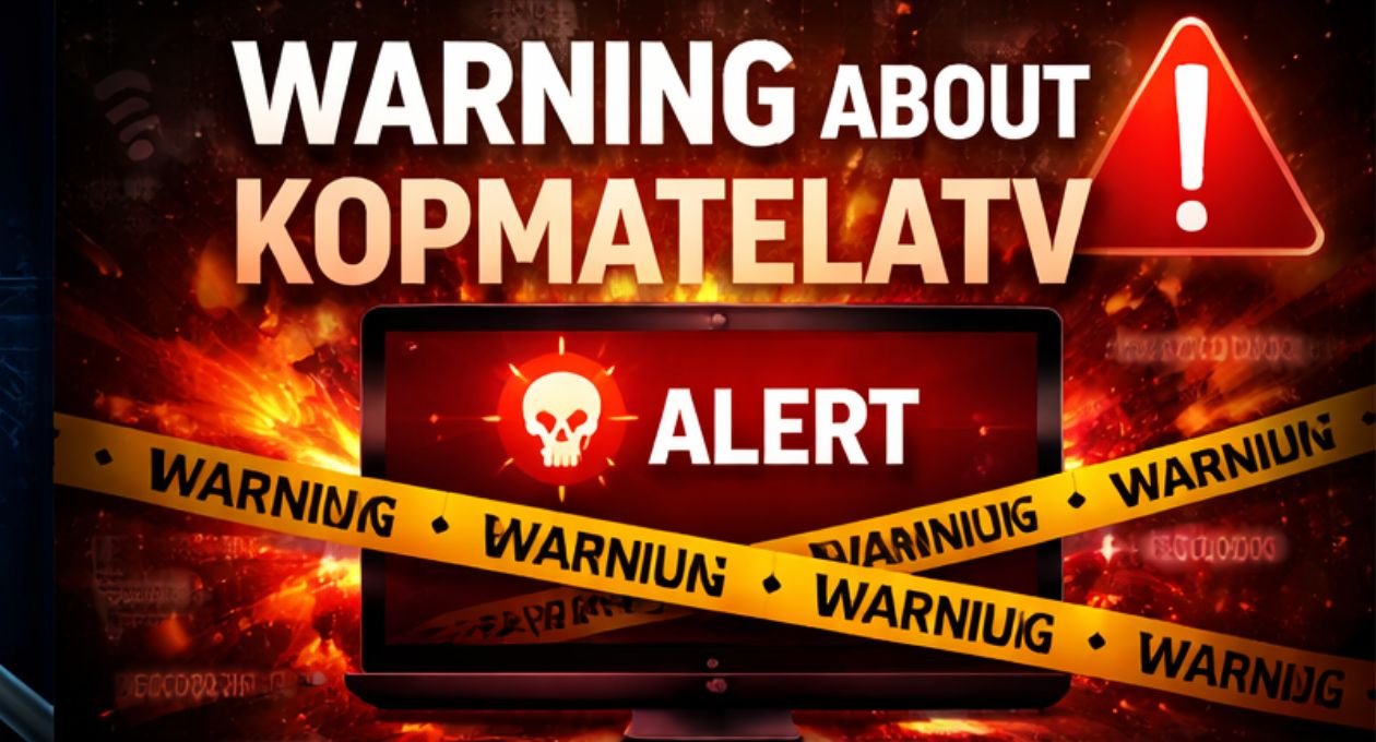Warning About Kopmatelatv