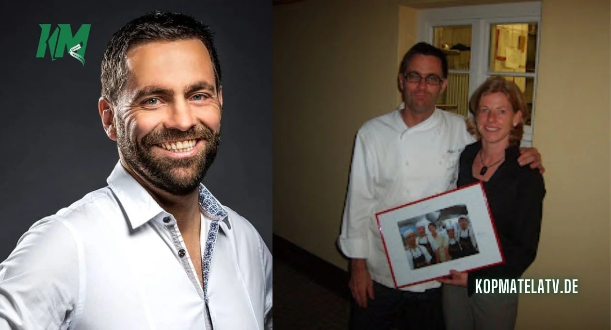 Steffen Disch Ehefrau