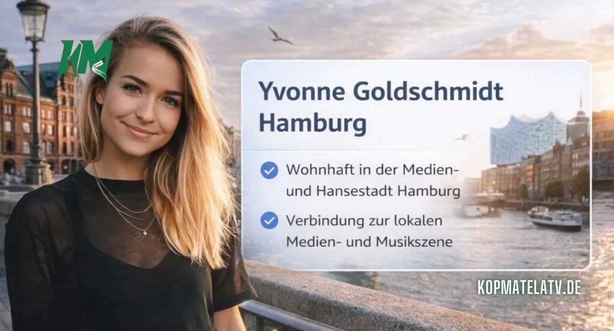 Yvonne Goldschmidt Alter