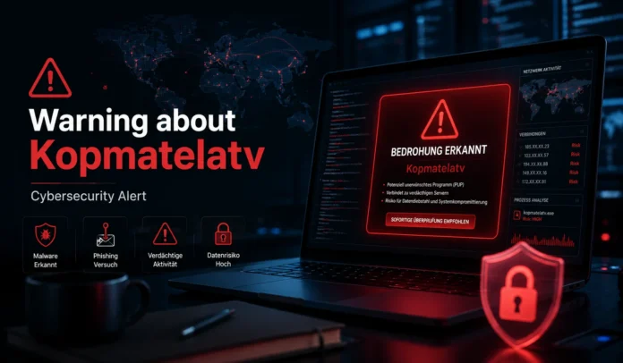 Warning about Kopmatelatv Warning about Kopmatelatv