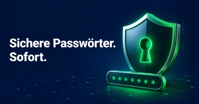 Passwort Generator Passwort Generator