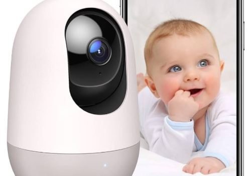 Babyphone mit Kamera