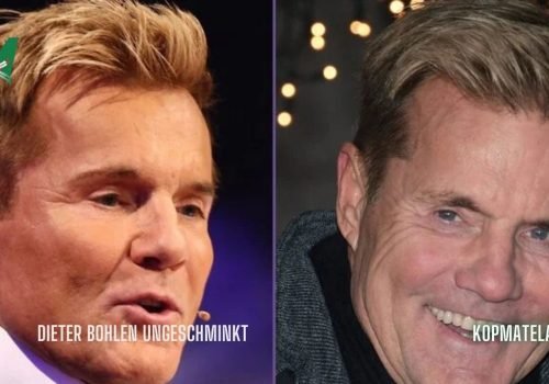 Dieter Bohlen Ungeschminkt