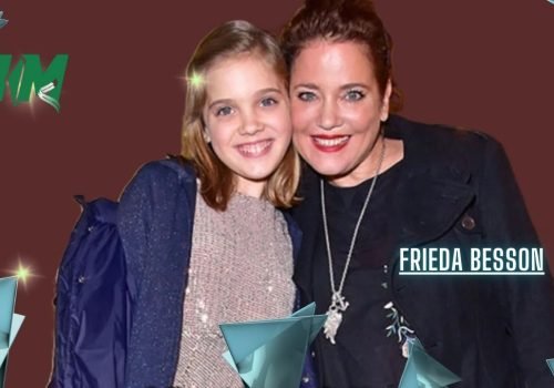 Frieda Besson