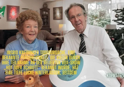 Ingrid Kneidinger Todesursache