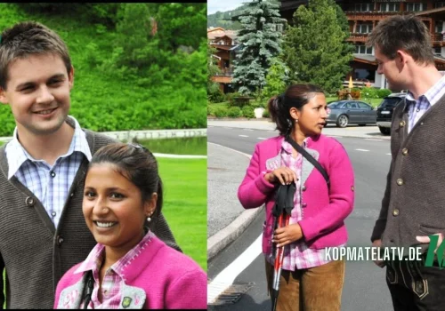 Mit wem ist Belsy verheiratet?