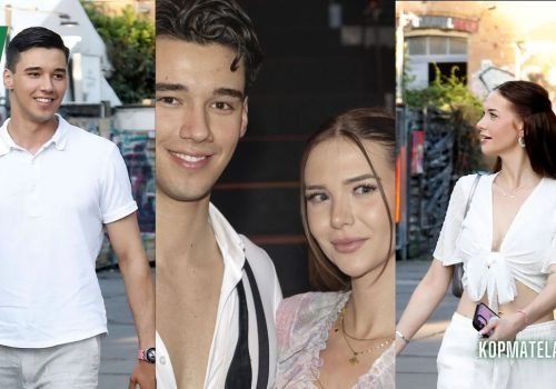 San Diego Pooth Freundin