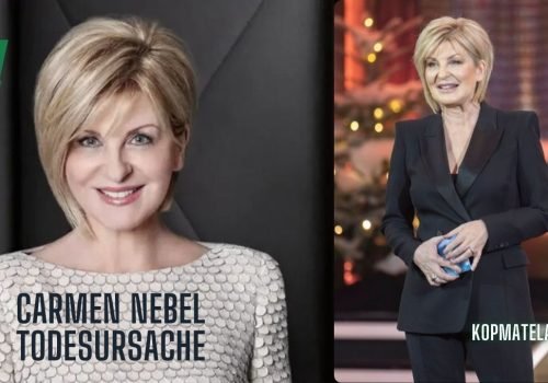 carmen nebel todesursache
