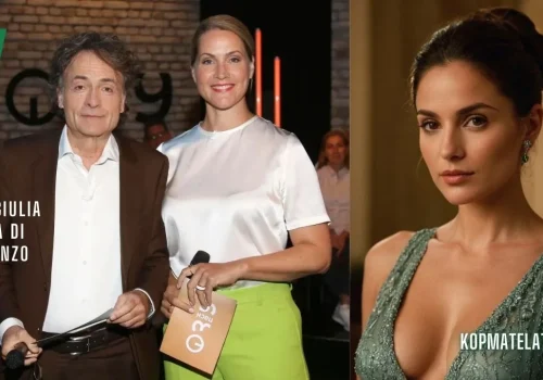 elea giulia alva di lorenzo