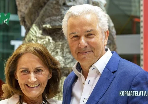 klaus wowereit neuer partner