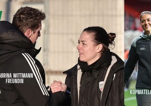 sabrina wittmann freundin